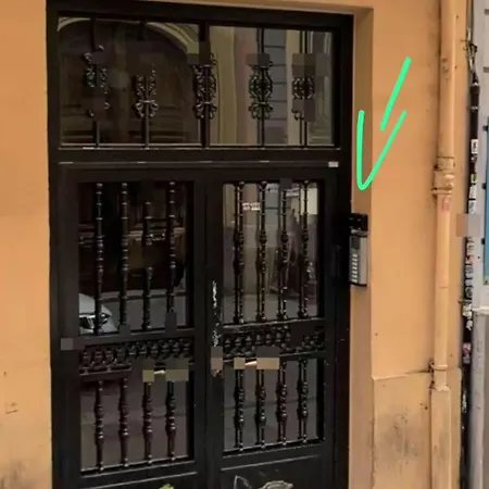 Lägenhet Partenopeo 26