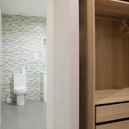 Partenopeo 26 Apartament Walencja