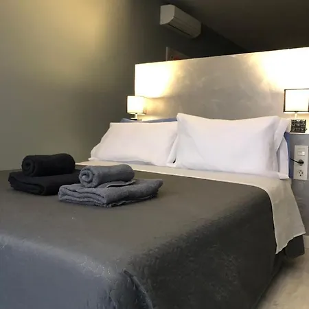 Partenopeo 26 Apartmán Valencie